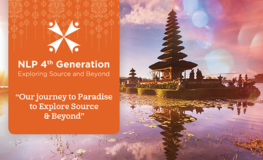 NLP 4th Generation - Exploring Source and Beyond, Bali, Indonesia