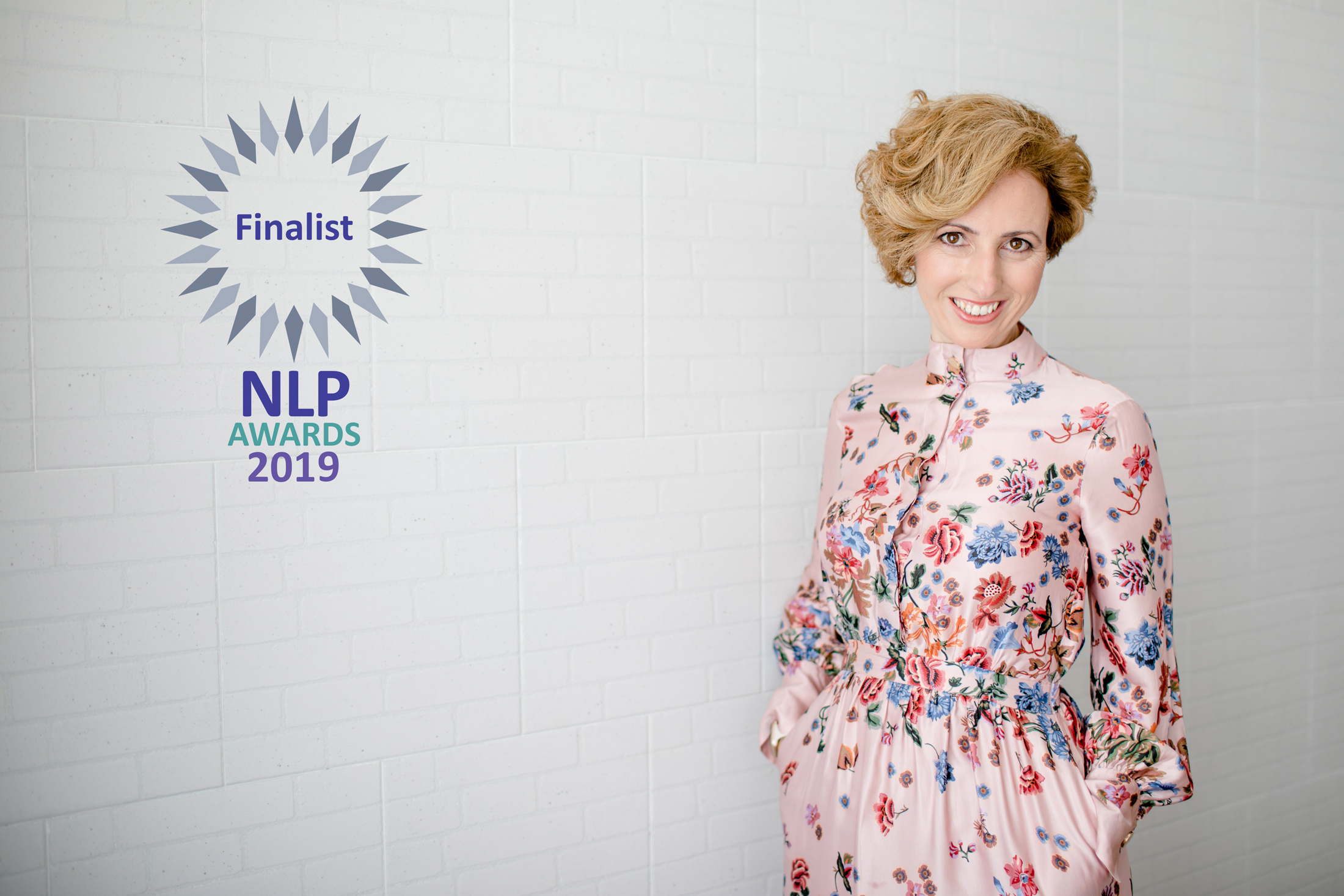 Rita Aleluia nomeada para os NLP Awards