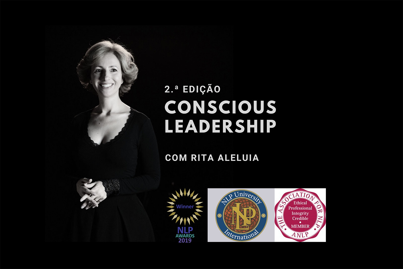 Conscious Leadership no Sabugal com Rita Aleluia