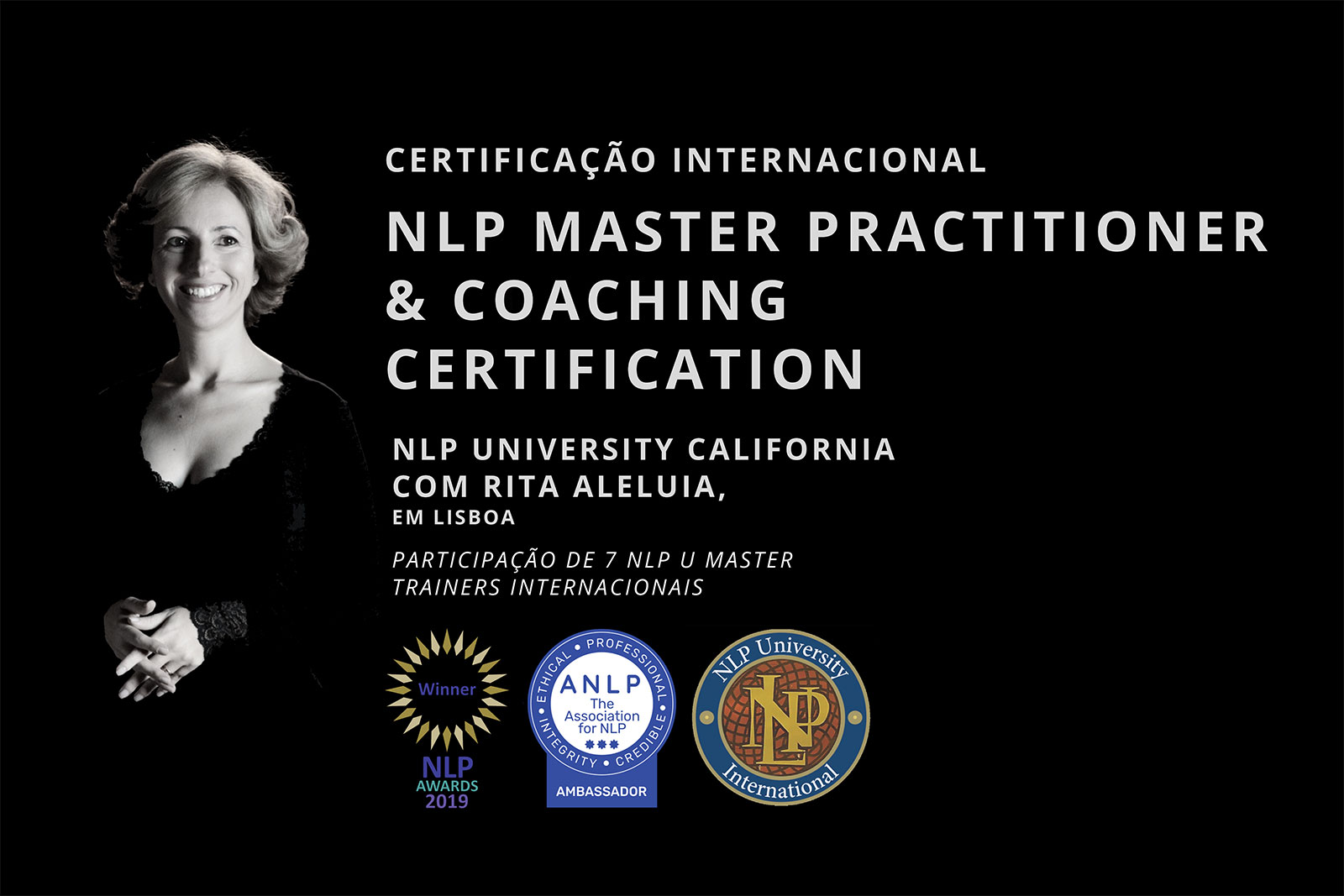 NLP University Master Practitioner & Coaching Certification