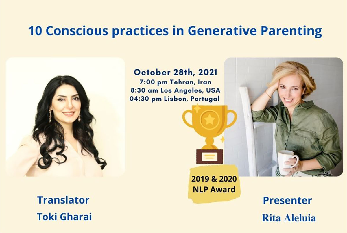 10 Conscious Practices in Generative Parenting